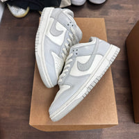(W) Needlework Nike Dunk Low (USED, No Box)