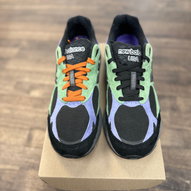 New Balance 990v3 Strays Rats The Joker Reprise Finale (USED, No Box)