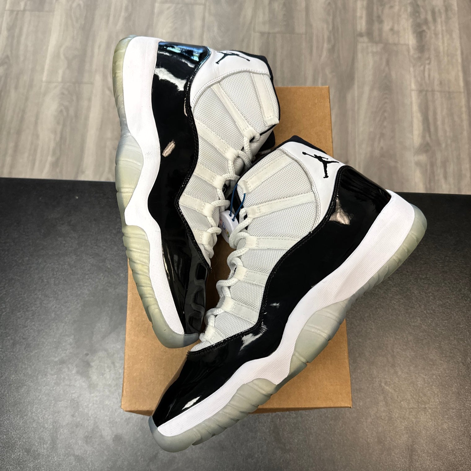 Concord Jordan 11 (USED)