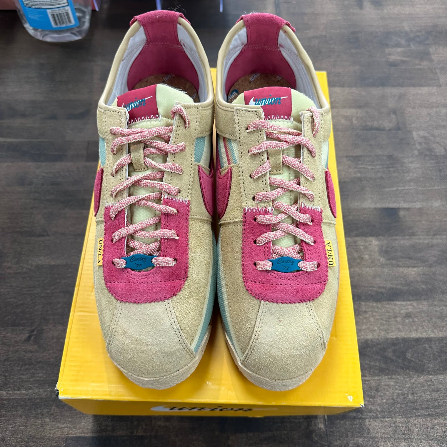 Union Sesame Nike Cortez SP (USED)