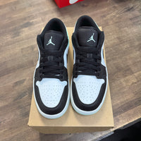 Tie Dye Jordan 1 Low (USED, No Box)