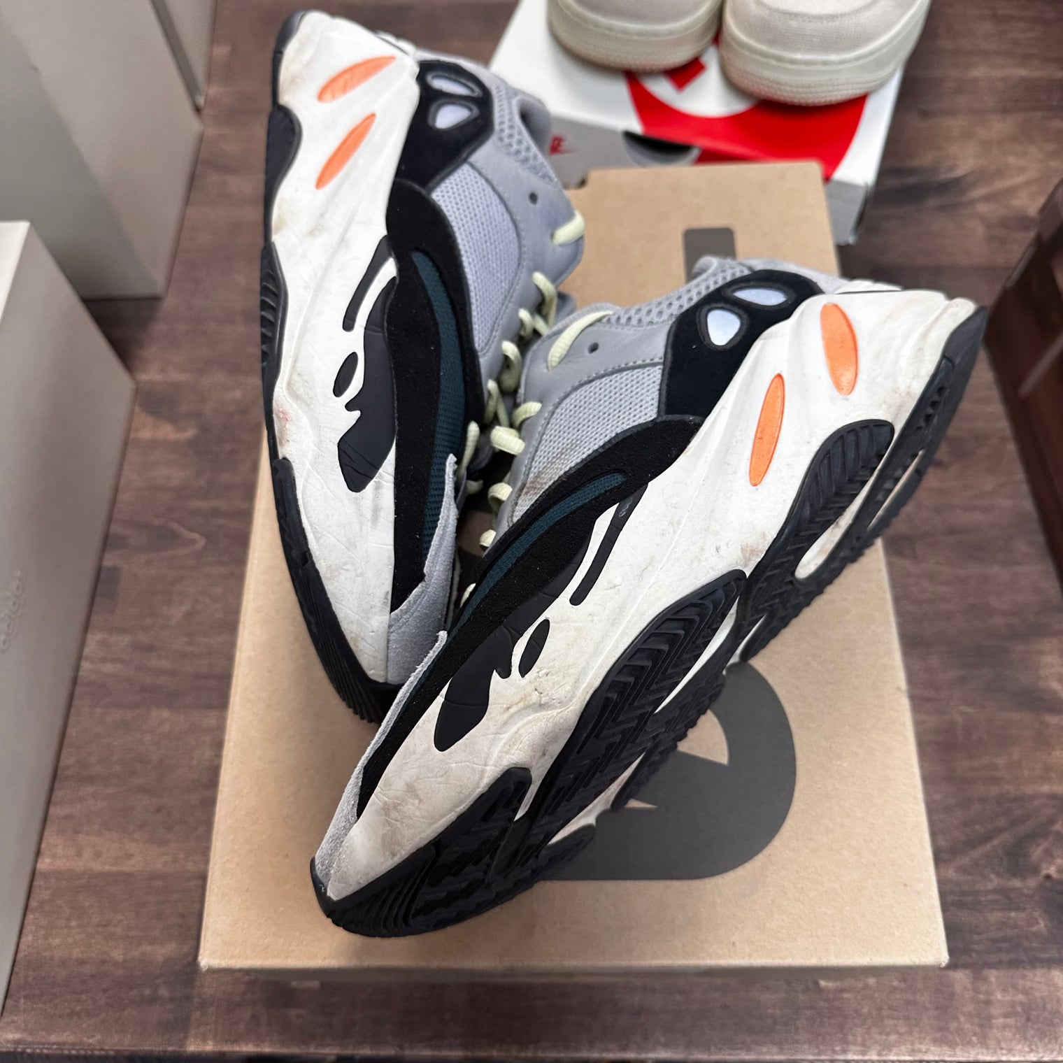 Wave Runner Yeezy 700 (USED)