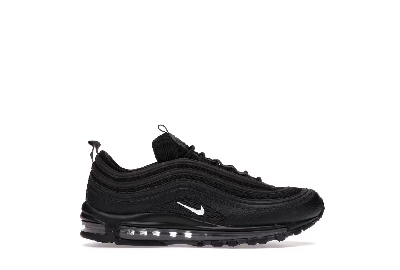 Black White Anthracite Nike Air Max 97