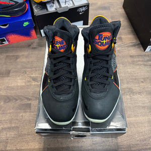 Nike LeBron 8 Space Jam (US 9.5) (Lightly Worn) Size 9.5 (Pre-Owned) - Image 2