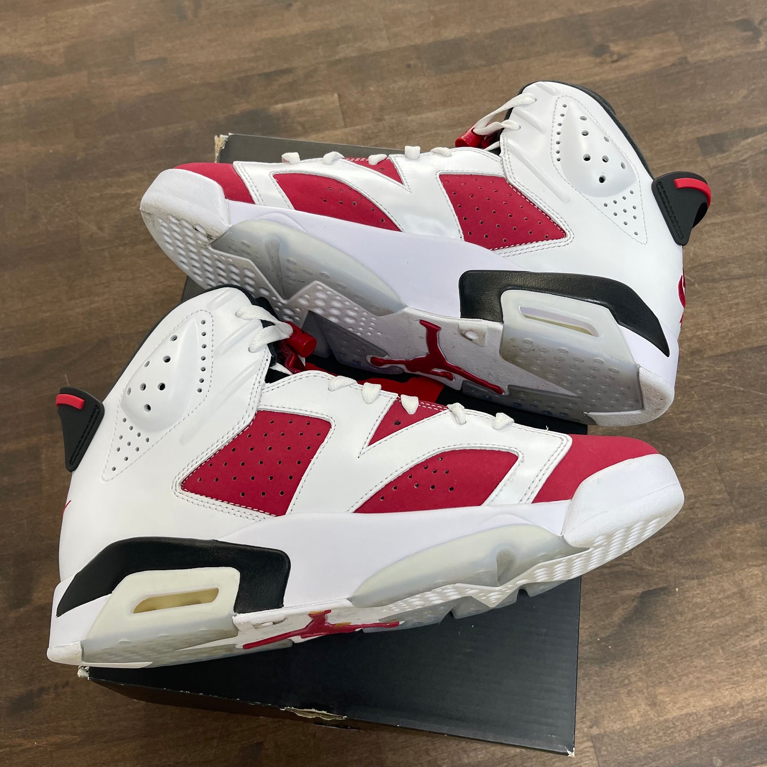 Carmine Jordan 6 (USED)