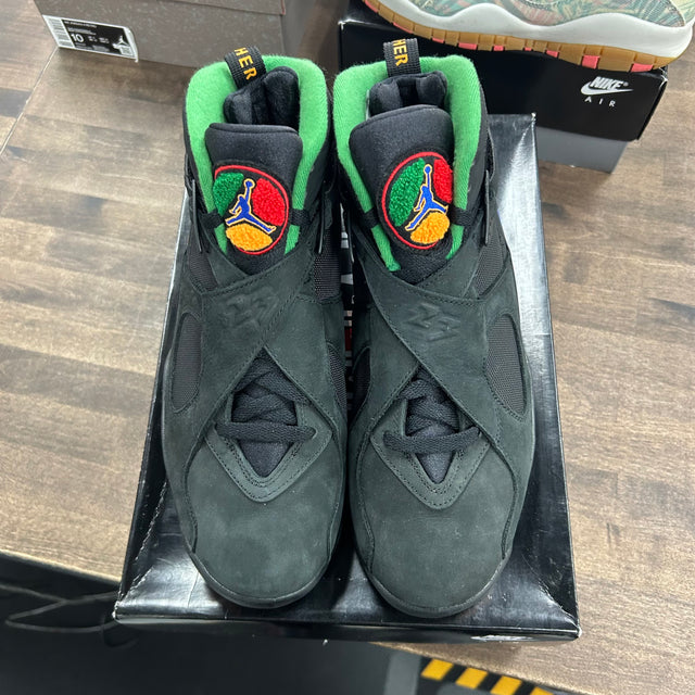 Tinker Air Raid Jordan 8 Retro (Lightly Worn)