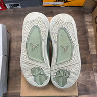 Seafoam Sail Jordan 4 Retro (W) (USED, No Box)