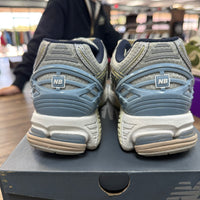 Kith White New Balance 1906R (USED)