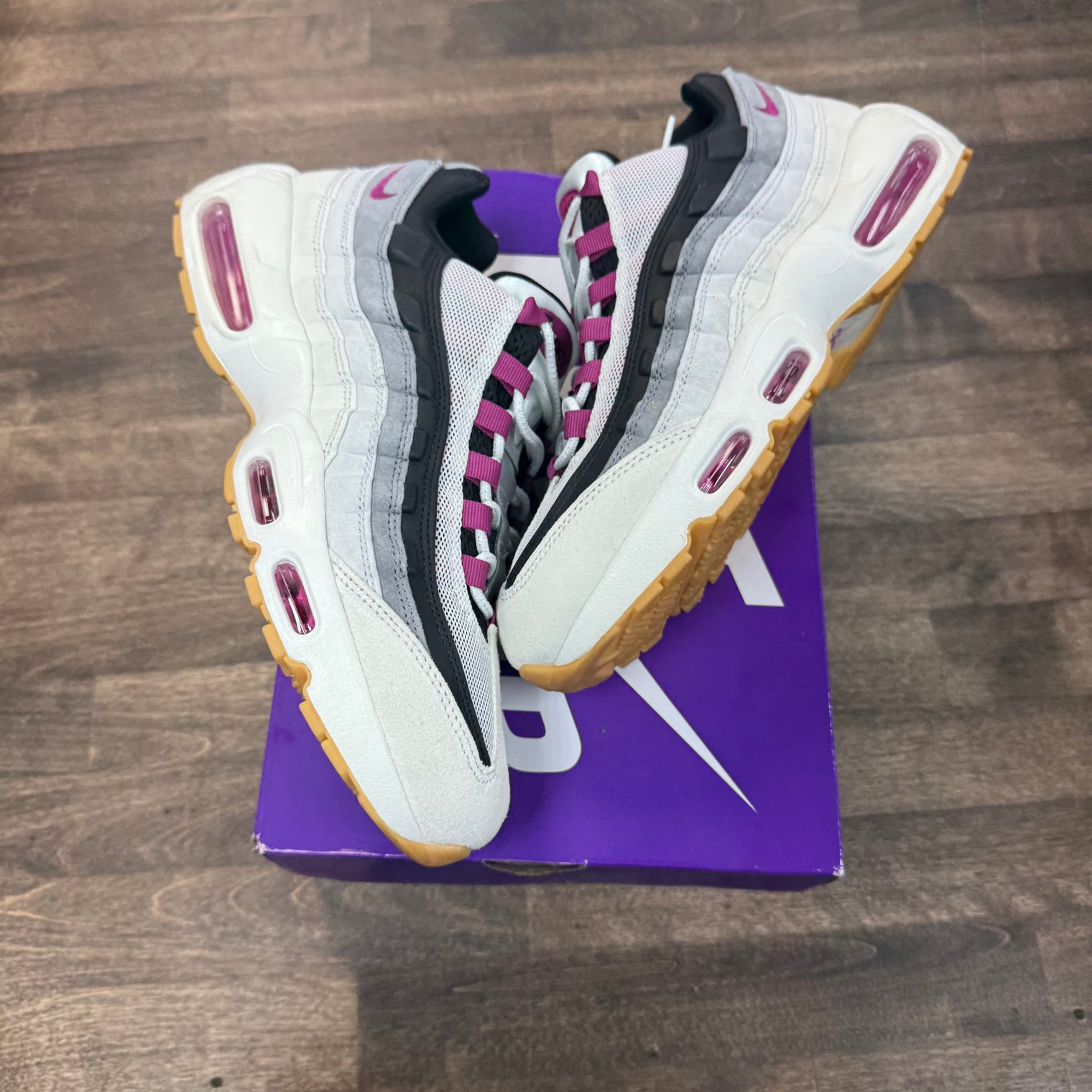 Cactus Flower Nike Air Max 95 SB (USED)