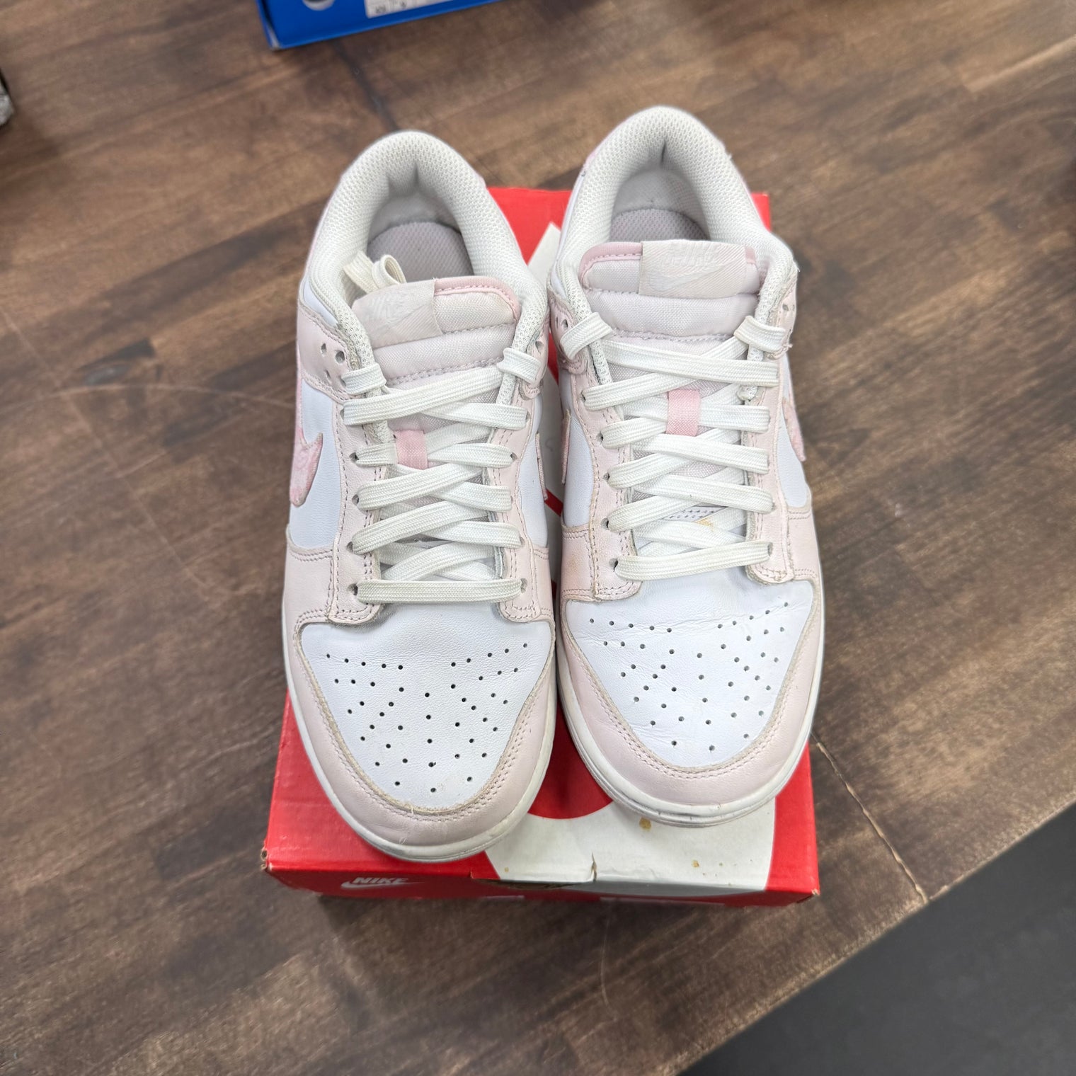 Paisley Pack Pink Nike Dunk Low Essential (Women’s) (USED)