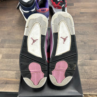 Orchid Jordan 4 Retro (Women's) (USED)