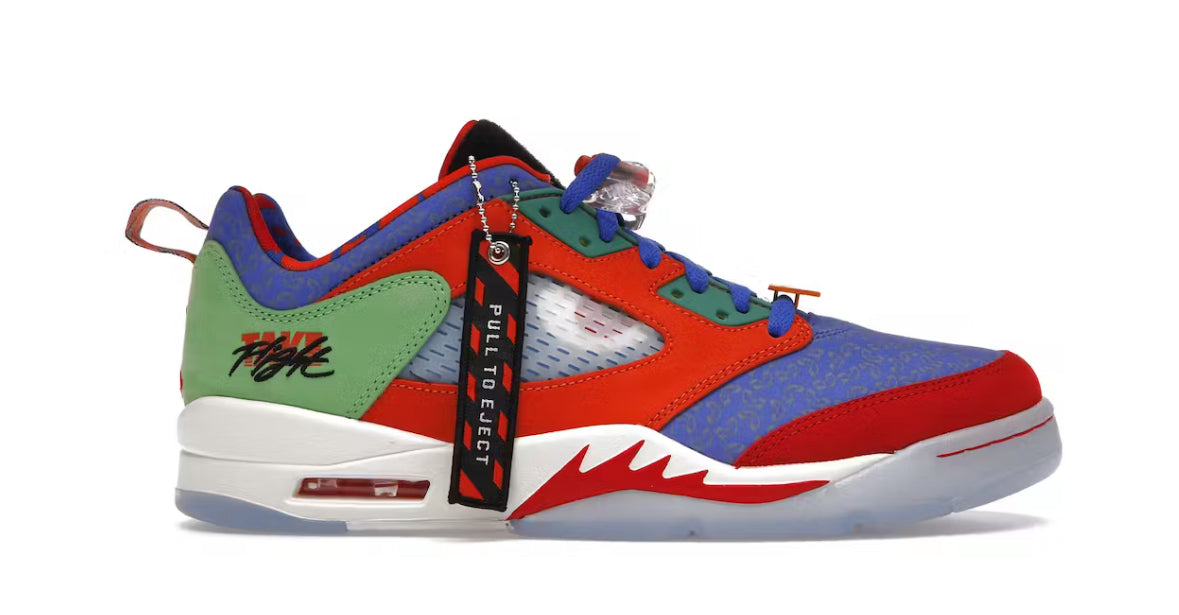 Doernbecher Michael Jordan 5 Retro (2022)