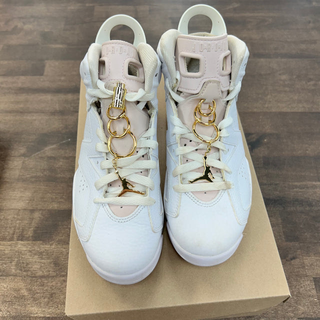 Girls That Hoop Jordan 6 (W) (USED, No Box)
