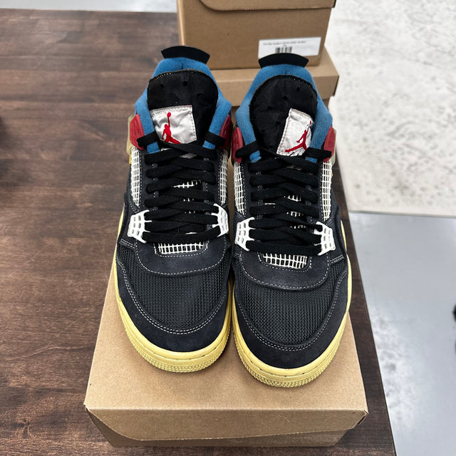 Union LA Off Noir Jordan 4 SP (USED,No Box)