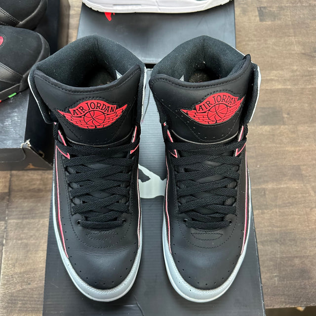 Jordan 2 Retro Infrared Cement (USED) (Replacement Box)