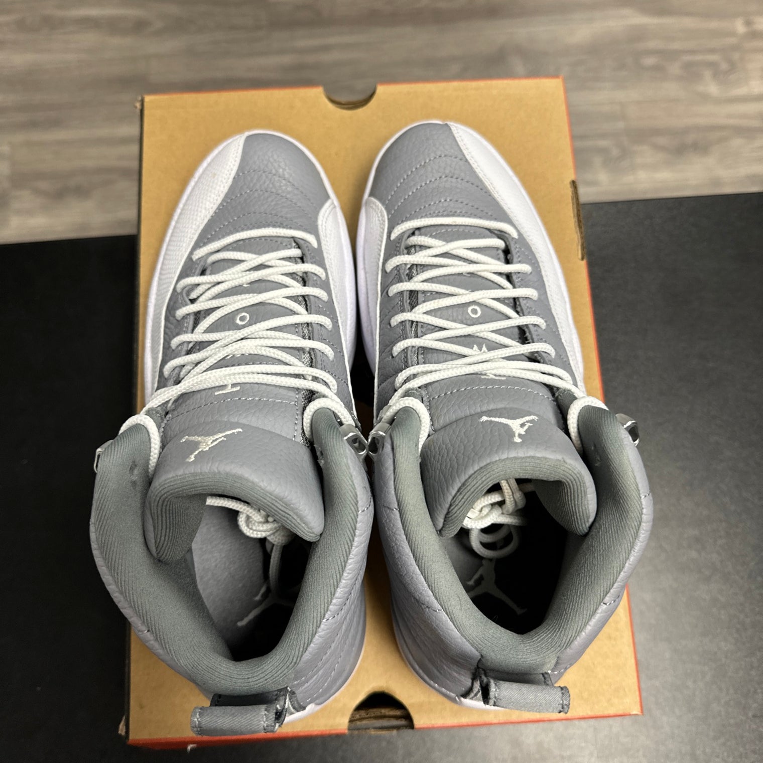 Stealth Jordan 12 (USED)