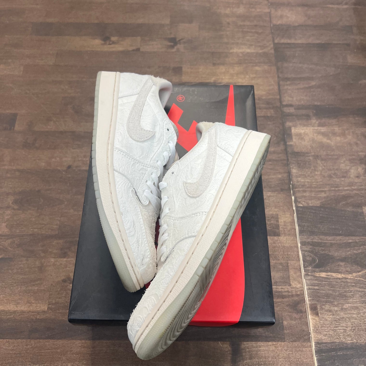 Chris Paul Jordan 1 Low OG (USED)