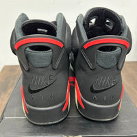 Infrared Jordan 6 Retro (USED, Replacement Box)