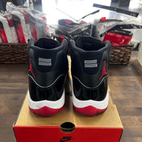 Bred Jordan 11 High (USED)
