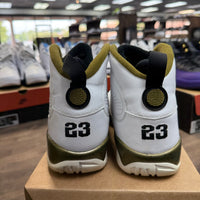 Statue Jordan 9 Retro (USED, No Box)