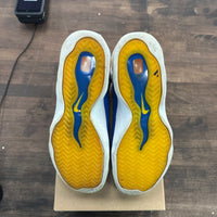 Nike Air Bakin Golden State (US 10) (USED,No Box)