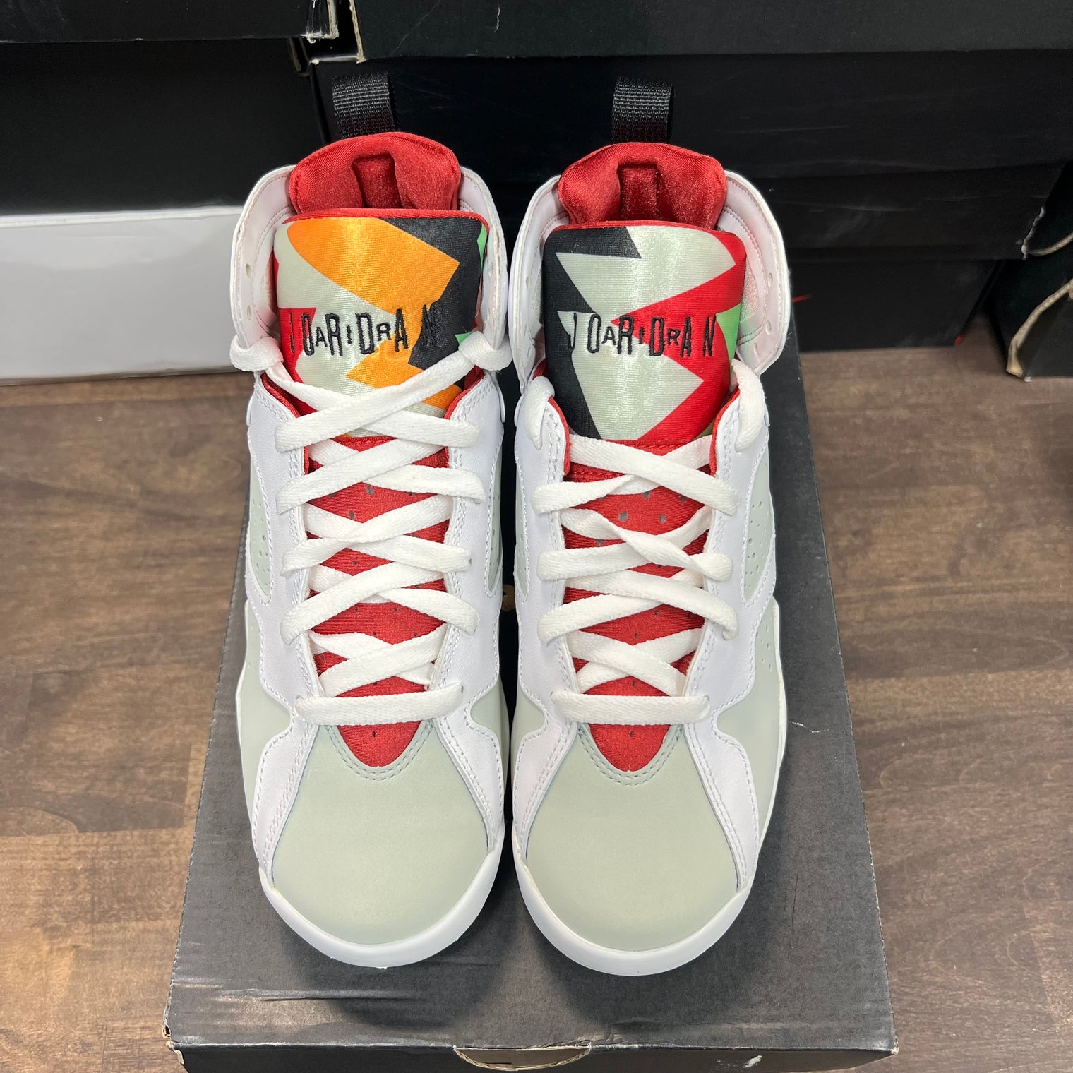 (GS) Hare Jordan 7 (2015)