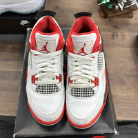 Fire Red Jordan 4 (2020) (GS) (USED)