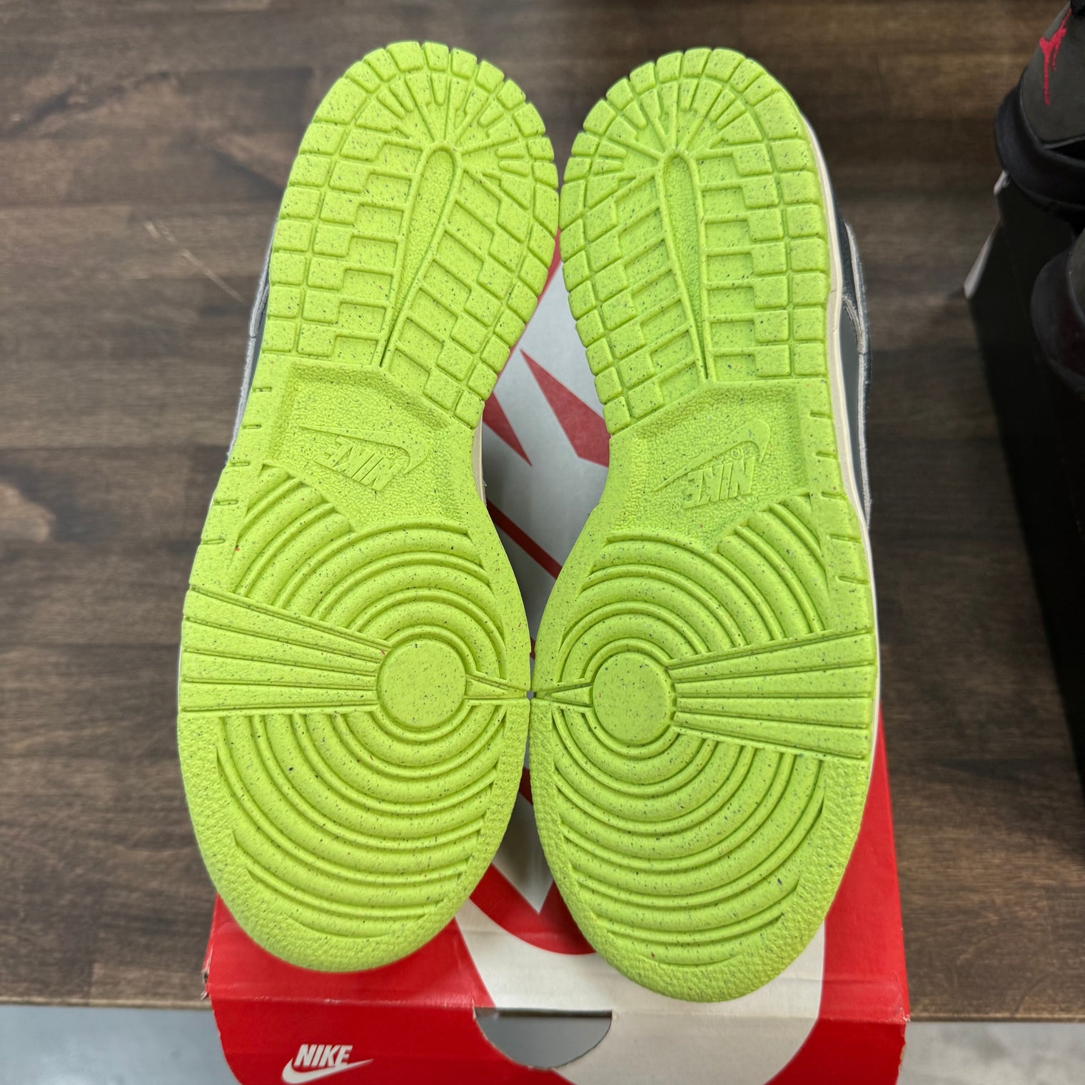 Halloween Dunk Low (GS) (USED, Replacement Box)