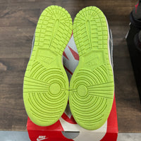 Halloween Dunk Low (GS) (USED, Replacement Box)