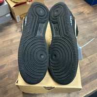 Off-White Nike Air Force 1 Black (USED)