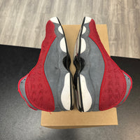 Gym Red Flint Jordan 13 (USED;NO BOX)