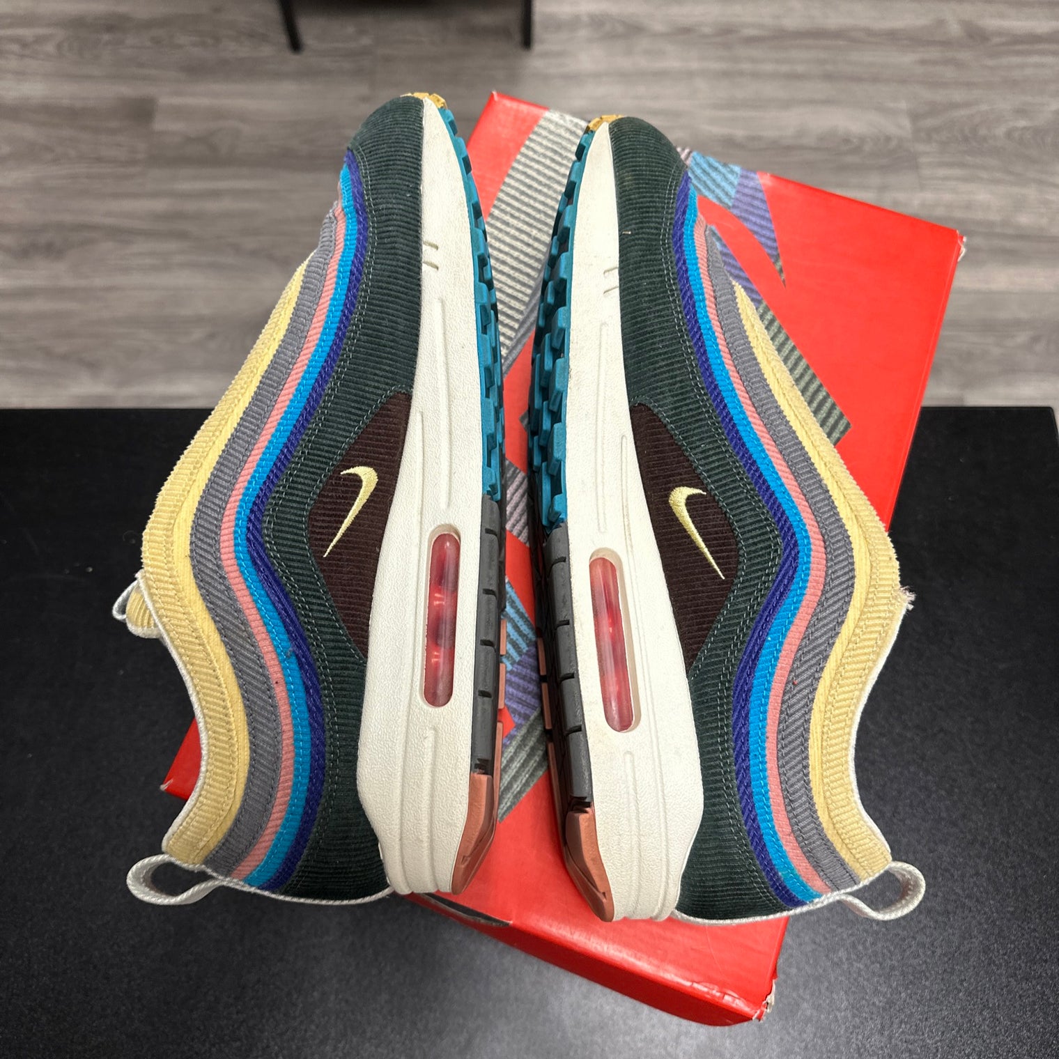 Sean Wotherspoon Air Max 1/97 (Used)