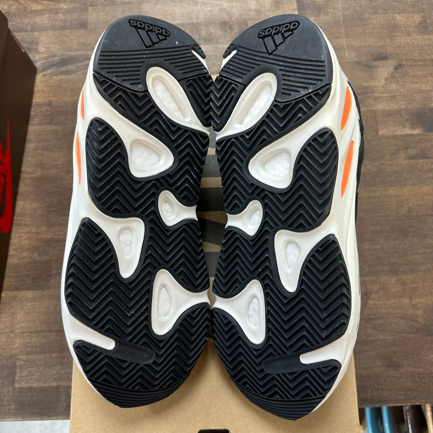Wave Runner Yeezy 700 (Used)