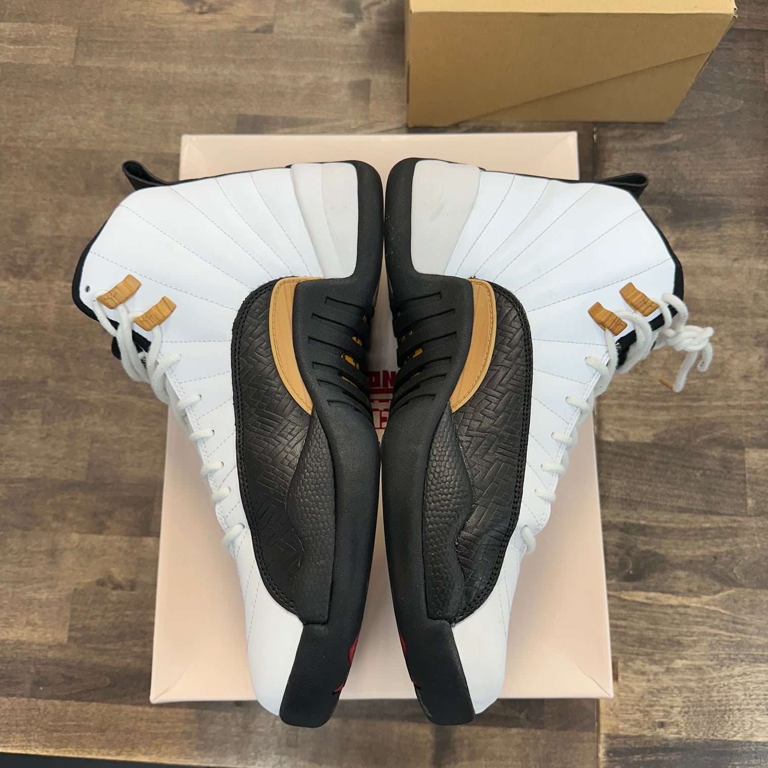 Chinese New Year Jordan 12 Retro (USED)