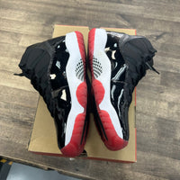 Jordan 11 Retro Playoffs Bred (2019) (Men's) (US 8.5) (Lightly Worn)