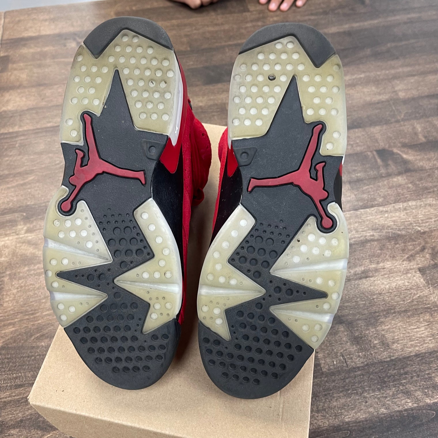 Toro Jordan 6 (USED,No Box)
