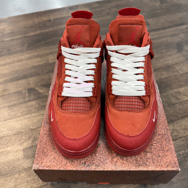 Nigel Sylvester Brick By Brick Jordan 4 (USED)