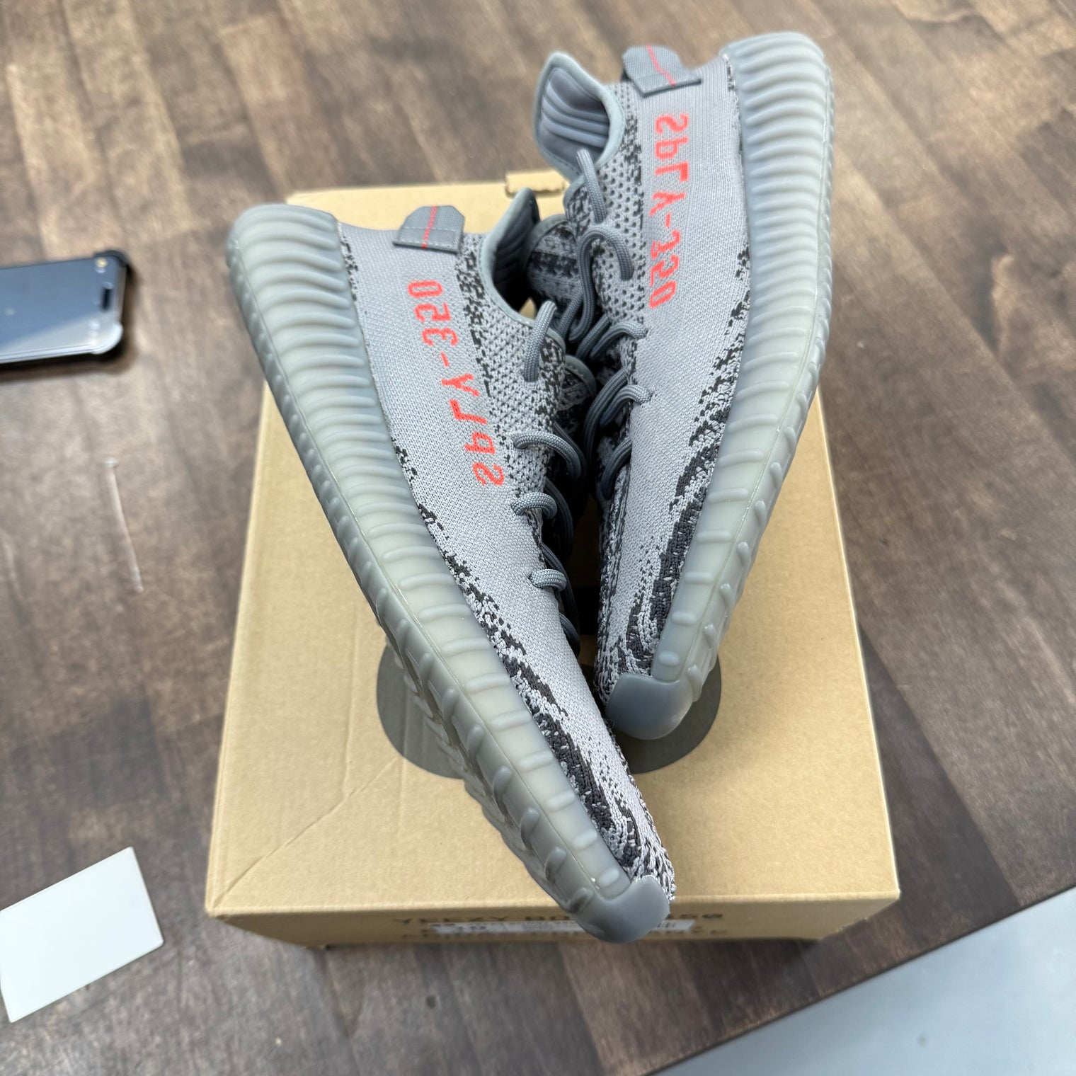 Beluga 2.0 Yeezy 350 (Lightly Worn)
