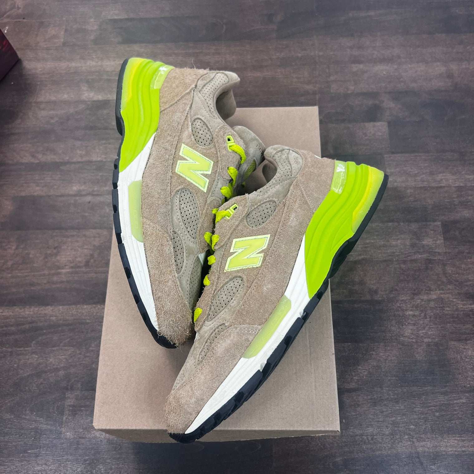 New Balance Concepts Low Hanging Fruit (USED, No Box)