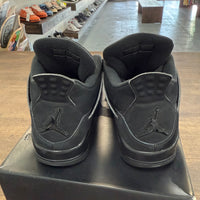 Black Cat Jordan 4 (USED)