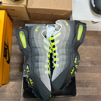 Neon Big Bubble Nike Air Max 95 OG (2025) (USED)
