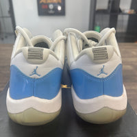 Air Jordan 11 Low UNC University Blue (Used)