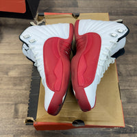 Cherry Jordan 12 (2023) (USED)