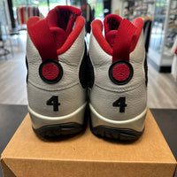 Johnny Kilroy Jordan 9 (USED;No Box)