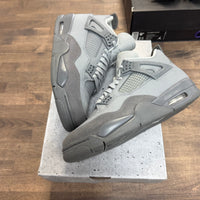 Wet Cement Jordan 4 (USED)