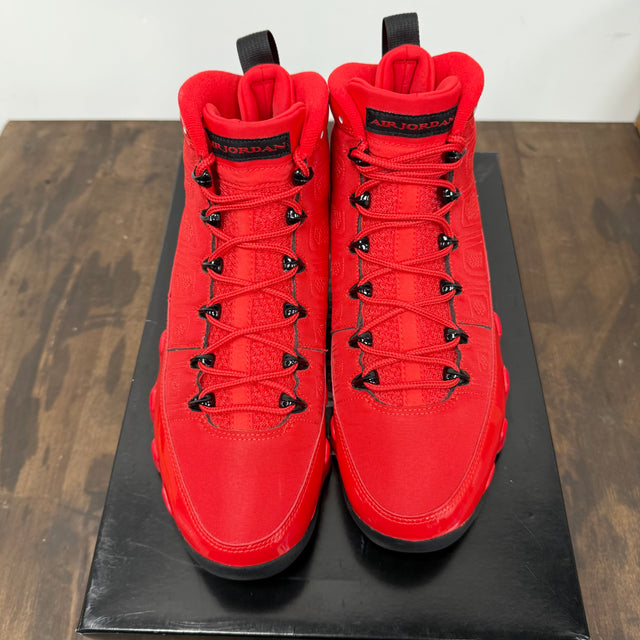 Chile Jordan 9 (USED)