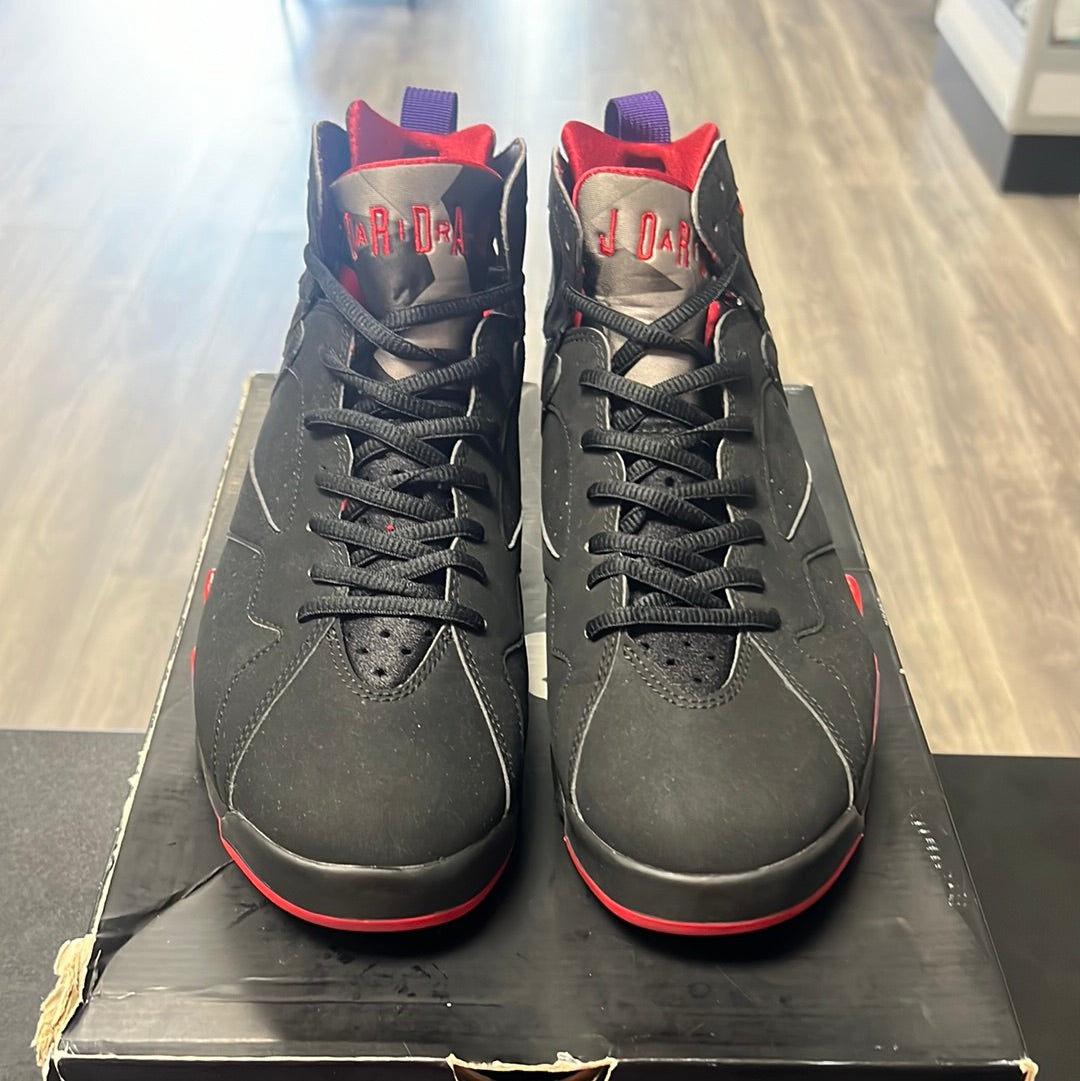 Jordan 7 Retro Raptors (USED)