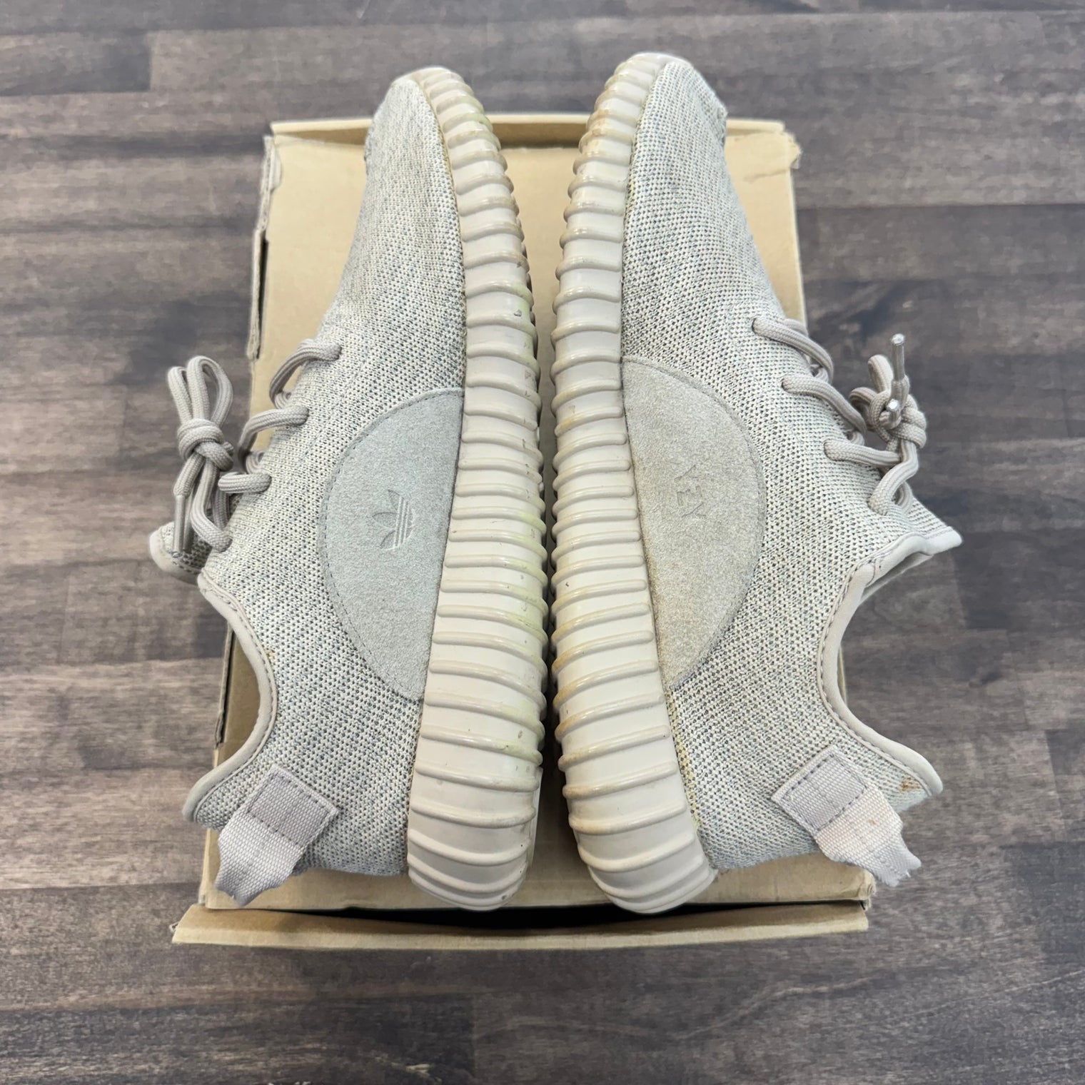 Oxford Tan Yeezy 350 (USED)