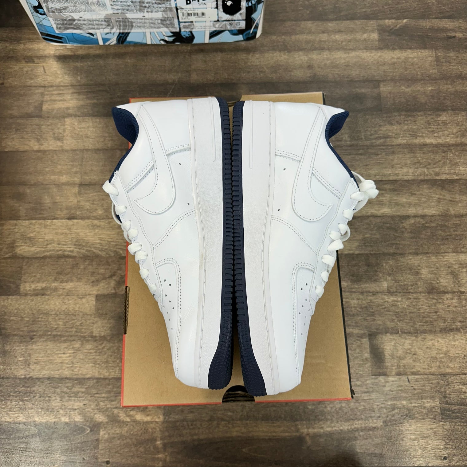 Lil Yachty Concrete Boys Air Force 1 Low (USED)