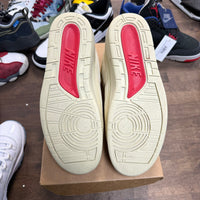 Just Don Beach Jordan 2 Retro (USED, No Box)